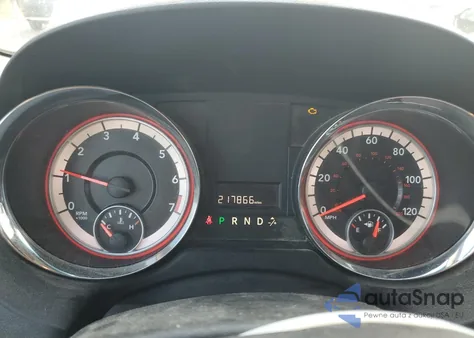 2013 Dodge Grand Caravan Se z USA, uszkodzony, nr VIN 2C4RDGBG1DR515700